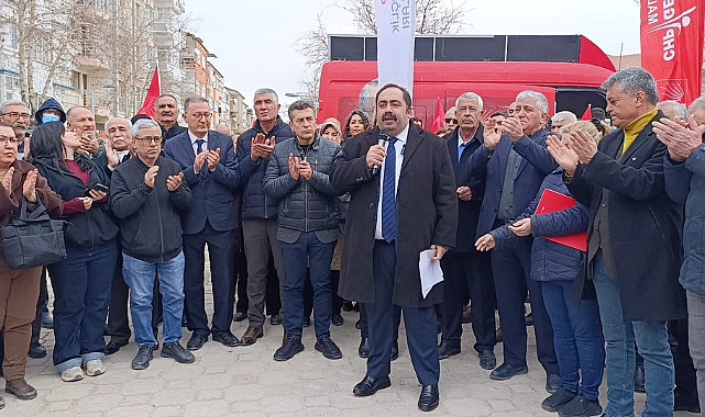 İmamoğlu “Bu, Adalet, Hürriyet Ve Memleket Meselesidir”