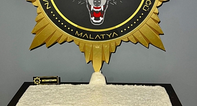 Kale Uygulama Noktasında 11 Kilo 400 Gram Metamfetamin Ele Geçirildi