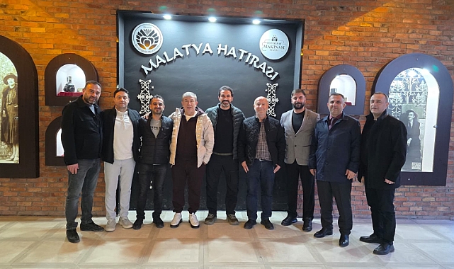 Kral Tanju Çolak Malatya’da: “Spor, Eğitim ve Aile Geleceğin Temelidir”