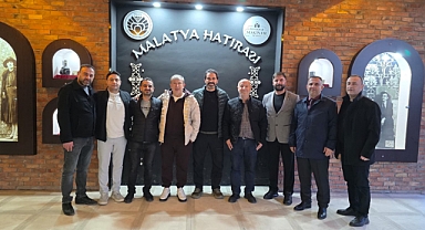 Kral Tanju Çolak Malatya’da: “Spor, Eğitim ve Aile Geleceğin Temelidir”