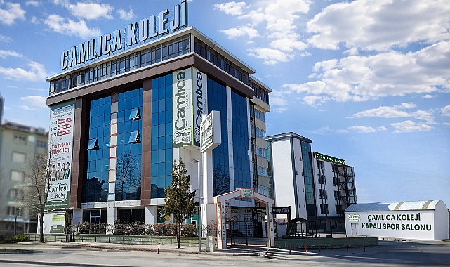 Malatya’da Eğitimin Lokomotifi: Çamlıca Koleji
