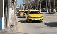 Malatya’da Ticari Taksi Ücret Tarifesi Zamlandı