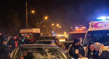 Malatya’da Trafik Kazası: 1 Kişi Hayatını Kaybetti