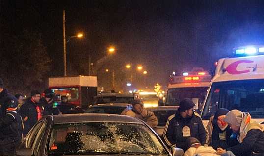 Malatya’da Trafik Kazası: 1 Kişi Hayatını Kaybetti