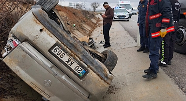 Malatya’da Trafik Kazası: 6 Yaralı
