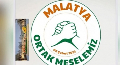 Malatya’nın Değerlerine Sahip Çıkalım