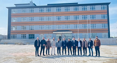 Malatya OSB’de Güç Birliği: Üretim, Eğitim ve Girişimcilikte Kararlı Adımlar