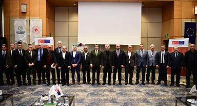 Malatya Turgut Özal Üniversitesi’nin AB Destekli 