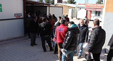 MESOB Başkanı Keskin’den APP Plaka Uygulaması İçin Süre Uzatımı Çağrısı