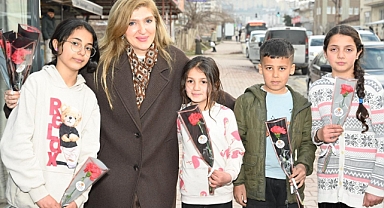 Milletvekili Ölmeztoprak Esnafla Buluştu, Hanelere Misafir Oldu