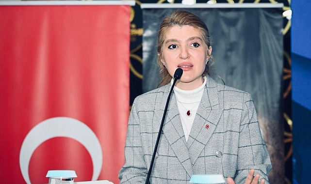 Milletvekili Ölmeztoprak: “Güçlü Türkiye, Güçlü Liderlikle Mümkün”