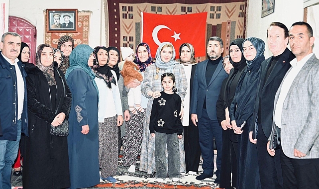 Milletvekili Ölmeztoprak’tan Vefa Ve Dayanışma Mesajı