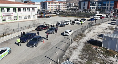 Okul Çevrelerinde Geniş Çaplı Denetim: Amaç Güvenli Eğitim Ortamı