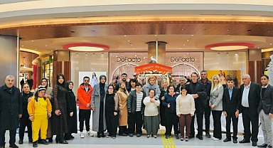 Ölmeztoprak “Farklılıklar Hayatımıza Renk Katıyor”