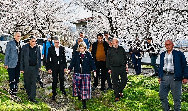 Ölmeztoprak’tan Kale’de Sahada Tespit Ve Temaslar