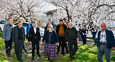 Ölmeztoprak’tan Kale’de Sahada Tespit Ve Temaslar