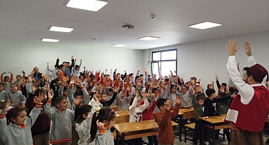 Sanatsal Yönlerini Geliştirme Fırsatı Buldular