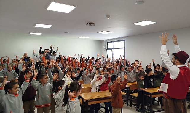 Sanatsal Yönlerini Geliştirme Fırsatı Buldular