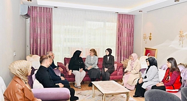 “Şehitlerimizin Emaneti Her Zaman Başımızın Tacıdır”