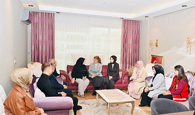 “Şehitlerimizin Emaneti Her Zaman Başımızın Tacıdır”