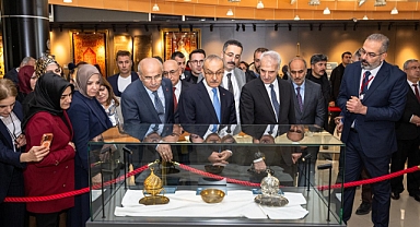 Sergi 12 Mart Perşembe Gününe Kadar Ziyaret Edilebilecek