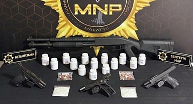 Sokak Satıcılarına Operasyon 2 Tutuklama