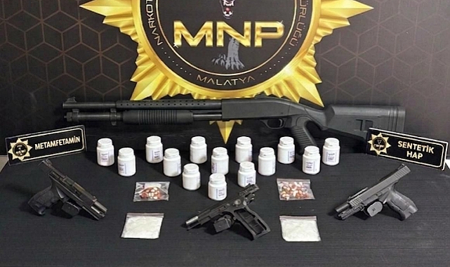 Sokak Satıcılarına Operasyon 2 Tutuklama