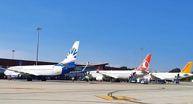 Şubat Ayında Malatya Havalimanı’nda 61 Bin 275 Yolcuya Hizmet Verildi