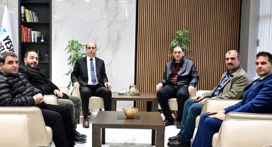 Topsöğüt’te İnşa Edilecek Taziye Evi İçin Protokol İmzalandı