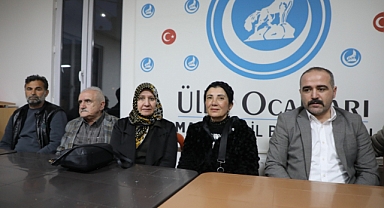 Ülkü Ocakları Malatya İl Başkanlığı Basın Mensuplarıyla İftarda Buluştu