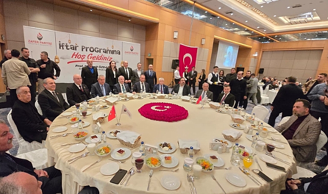 Ümit Özdağ 'Tepkinizi Sandıkta Gösterin'