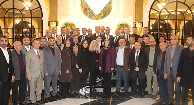 Yeniden Refah Partisi Genel Başkan Yardımcısı Yılmaz: “Çözüm İslam Birliği’dir”