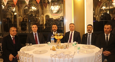 Yeniden Refah Partisi Malatya’da Geleneksel İftarda Ekonomi ve Kürecik Vurgusu