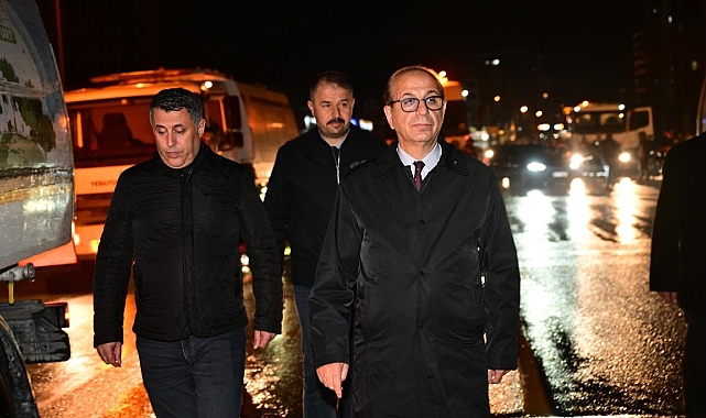 Yeşilyurt’ta Bayram Öncesi Temizlik Seferberliği