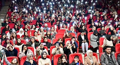 Yeşilyurt’ta Ramazan Bereketi Öğrenci Yurtlarında Yaşandı