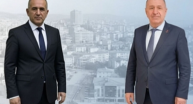 Zafer Partisi Genel Başkanı Prof. Dr. Ümit Özdağ Malatya’da