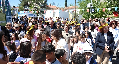 2.⁠ ⁠Didim Ege Lezzetleri Festivali, Zengin Tatlarıyla Başladı