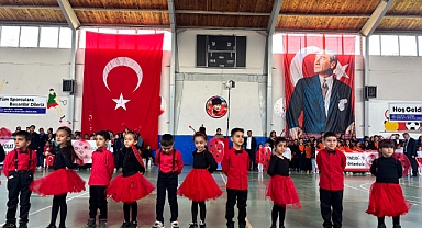 23 Nisan Arapgir’de Coşkuyla Kutlandı