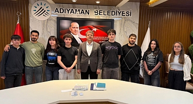 Adıyaman Belediyesi 04.17 Belgesel Atölyesi Gençler İçin Başladı