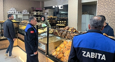  Adıyaman’da Kasap, Şarküteri Ve Fırınlara Sıkı Denetim