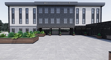 Akçadağ Ve Doğanşehir İlçelerine Belediye Hizmet Binası Yapılıyor