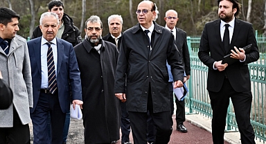 Başkan Geçit, “Beylerderesi Yaşam Vadisi Projemiz, Yeşilyurt’a Özel Değerler Kazandıracak”