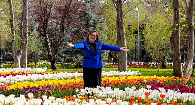 Başkan Şahin’den Gaziantep’e Bahar Çağrısı