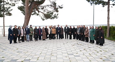 Başkan Taşkın: “Hizmet Üretmek Bizim Sorumluluğumuz”