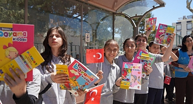 Başkan Tutdere’nin Bayram Hediyesi Çocukların Yüzünü Güldürdü