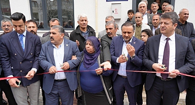 Başkan Tutdere Seçim Vaatlerini Bir Bir Yerine Getiriyor