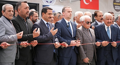 Battalgazi’de Göztepe Taziye Evi Hizmete Açıldı