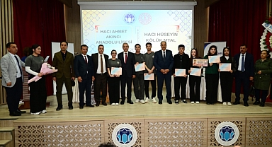 Battalgazi’de Liseler Arası Münazara Yarışması Tamamlandı