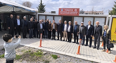 Battalgazi’de Muhtarlar Konuştu: “Sorun Çok, Çözüm Bekliyoruz”