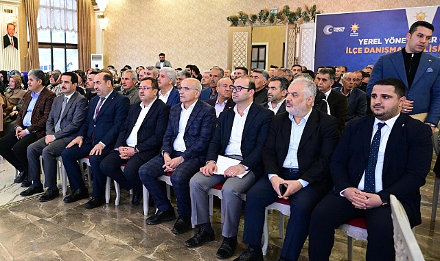 Battalgazi’de Yerel Yönetimler Gündemli Danışma Meclisi Toplantısı Yapıldı